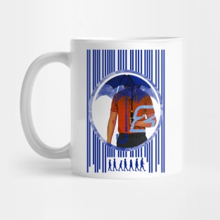 Number two Mug